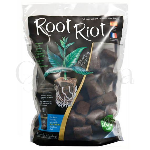 GT Root Riot кубики для укоренения 24 шт