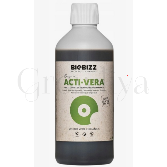 BioBizz Acti-Vera для иммунитета 500 мл