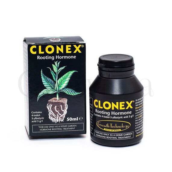 GT Clonex Клонекс гель для клонирования растений 50 мл