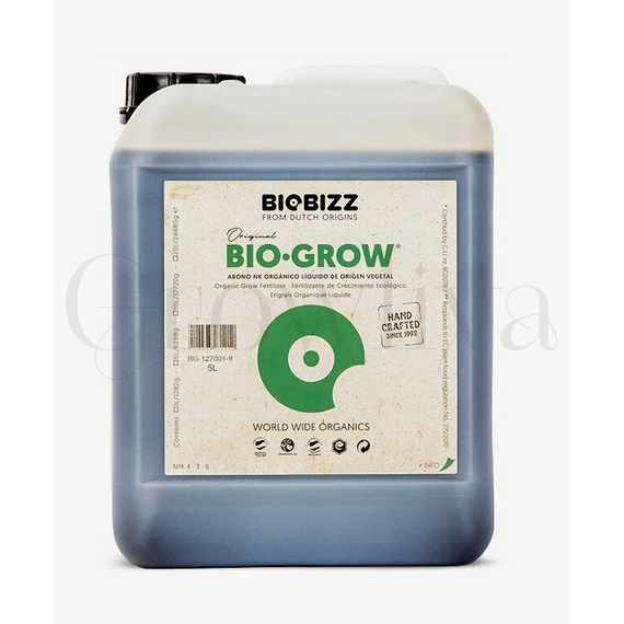 BioBizz Bio-GROW 5 л