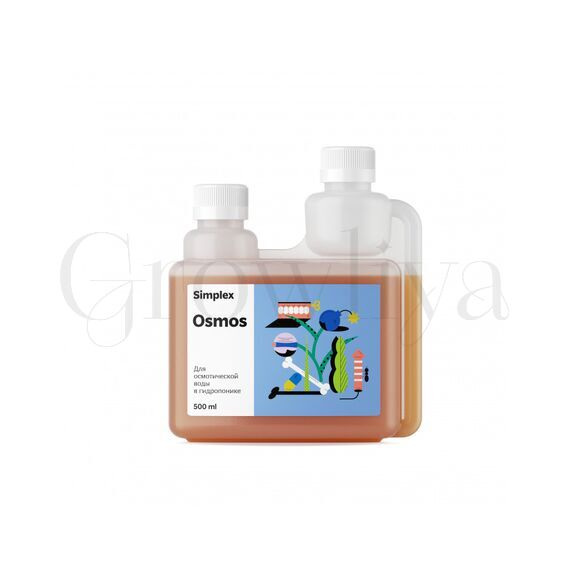 SIMPLEX Osmos кальций магний 500 мл