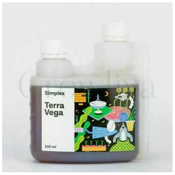 SIMPLEX Terra Vega 500 мл