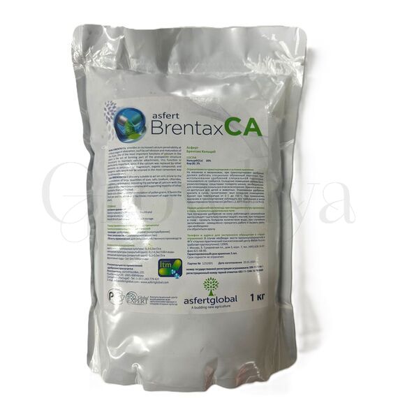 Brentax Ca Брентакс Кальций 1кг