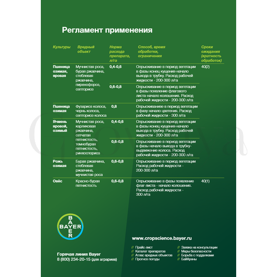 Солигор, КЭ фунгицид 1 л (фасовка)