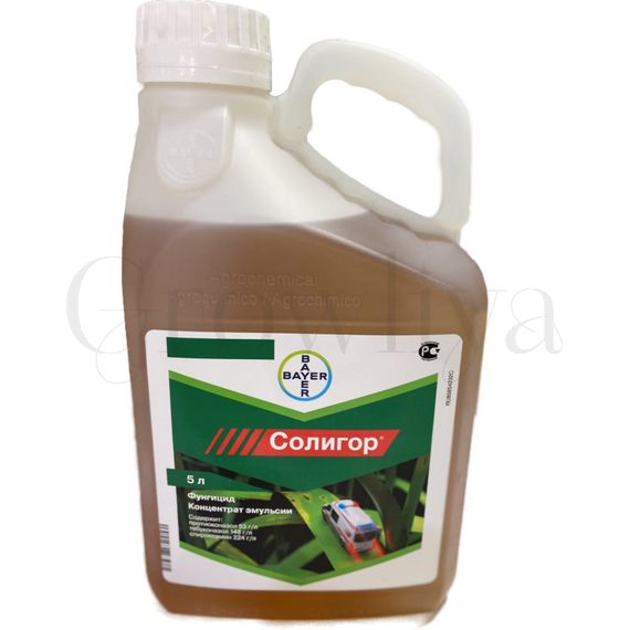 Солигор, КЭ фунгицид 100 мл (фасовка)