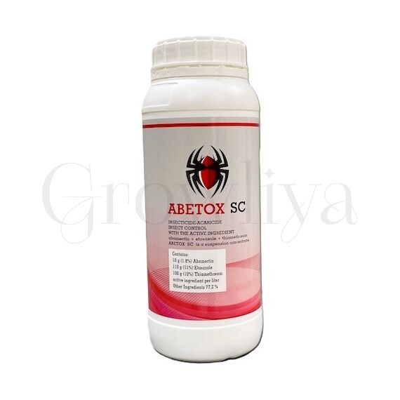Абетокс КС,трёхкомпонентный инcектoакaрицид 1л