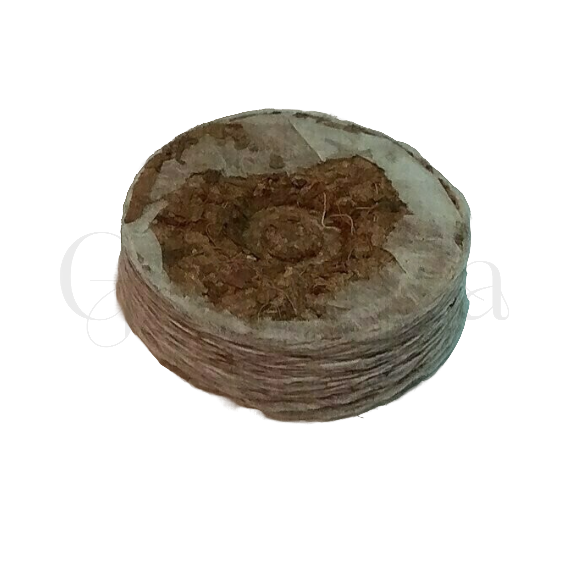 Cocoland Кокосовые таблетки в оболочке 32 мм