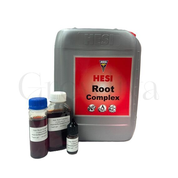 Hesi Root Complex стимулятор корнеобразования 10мл (фасовка)