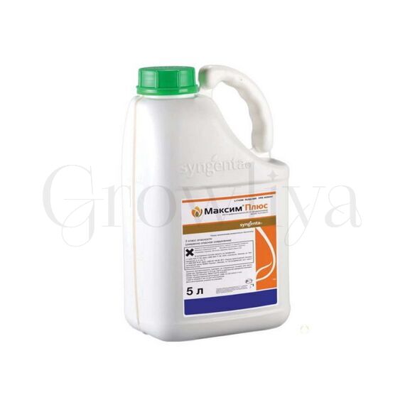 Максим Плюс Протравитель 100 мл  (фасовка)