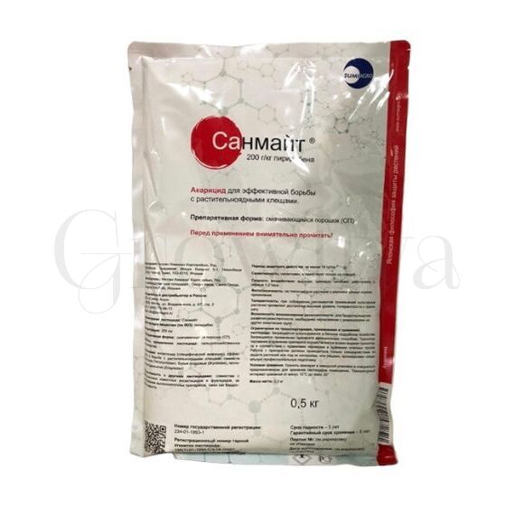 Санмайт от клещей 10 г(фасовка)