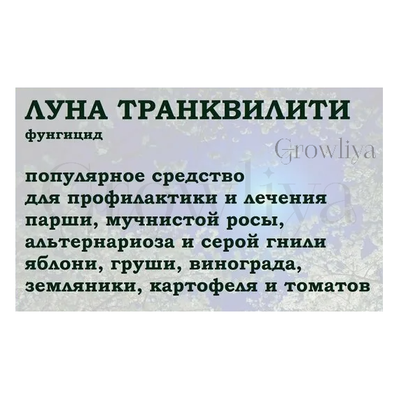 Луна Транквилити КС 100 мл (фасовка)