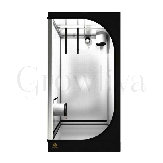 Гроубокс Dark Street 4V 60х60х158 см