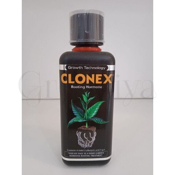 GT Clonex Клонекс гель для клонирования растений 300 мл