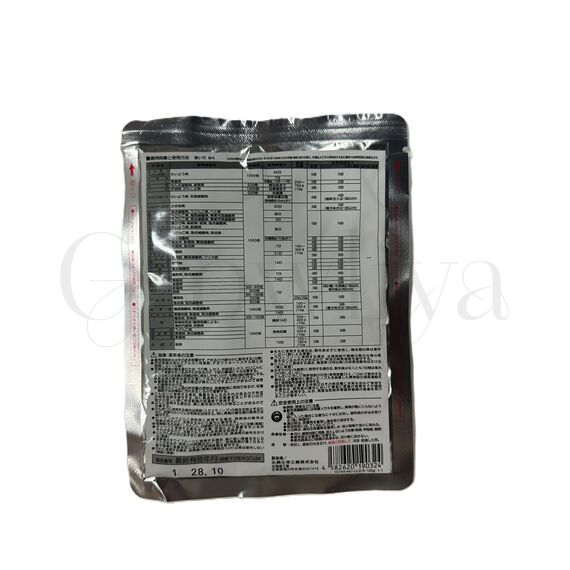 Каппацин Япония фунгицид бактерицид 10 г (фасовка)