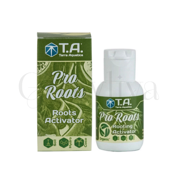 T.A. Pro Roots  (Bio Roots GHE) стимулятор корнеобразования 100 мл
