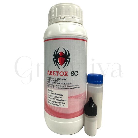 Абетокс КС,трёхкомпонентный инcектoакaрицид 100 мл (фасовка)