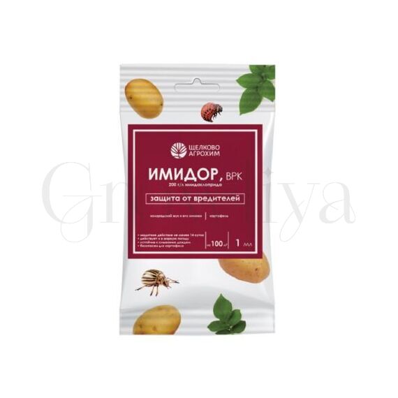 ЩА Жукобой от колорадского жука ВРК 1 мл