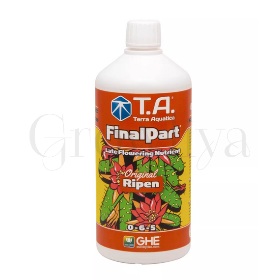 T.A. FinalPart (Ripen GHE) бустер цветения на финише 500 мл