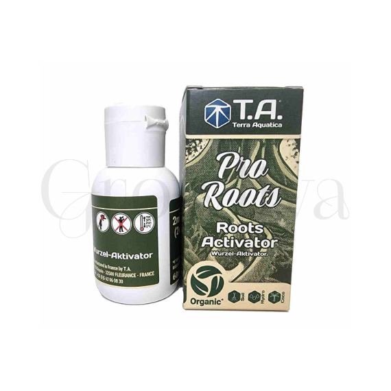 T.A. Pro Roots  (Bio Roots GHE) стимулятор корнеобразования 60 мл