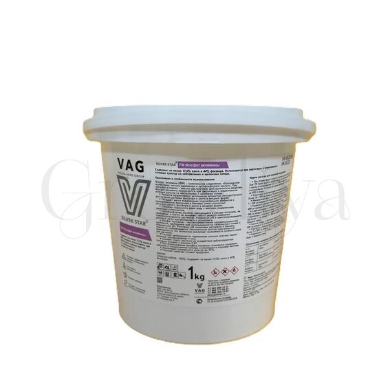 Сильвер старт F фосфат мочевины VAG 1л
