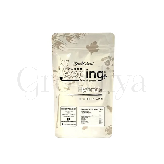 Powder Feeding Hybrids 125 г
