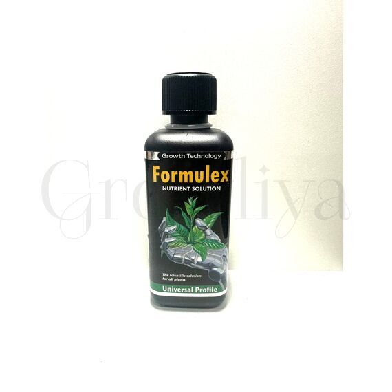 GT Формулекс удобрение для рассады и клонов 300 мл