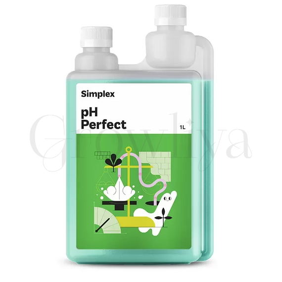 SIMPLEX pH Perfect регулятор кислотности 1 л