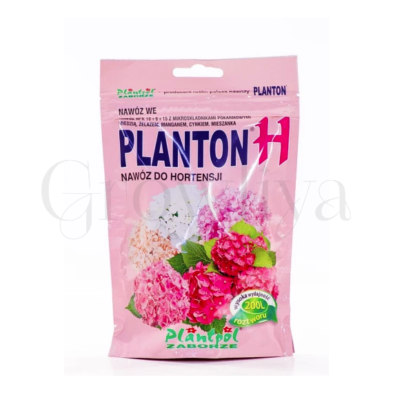 PLANTON Н Гортензия растворимое 200 г