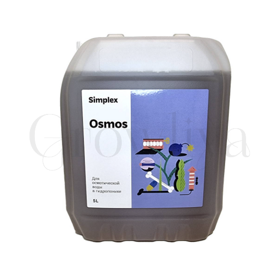 SIMPLEX Osmos кальций магний 5 л