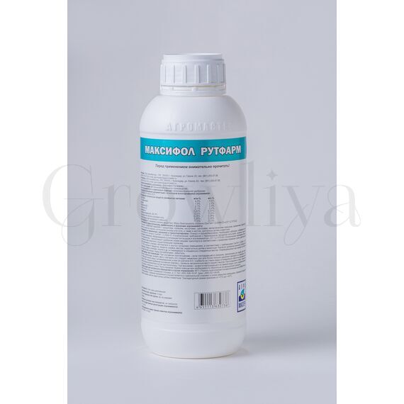 АгроМастер Максифол Рутфарм 100 мл  фасовка
