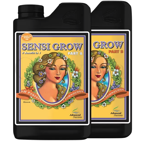 Advanced Nutrients PH Perfect Sensi GROW Parts A/B 1 л