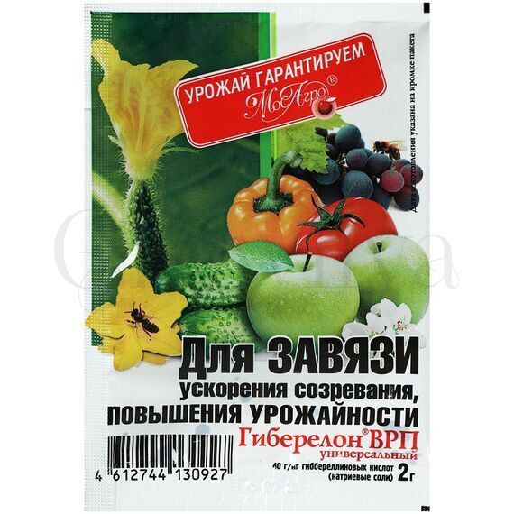 Гибберелон ВРП 40 г/к 2 г