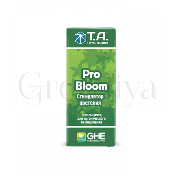 T.A. Pro Bloom (Bio Bloom GHE) стимулятор цветения 30 мл