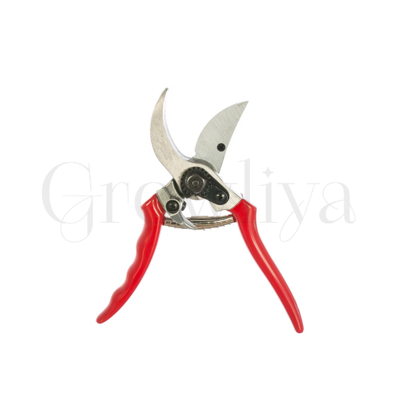 Секатор SAMURAI KS-4 с хромированными лезвиями в блистере