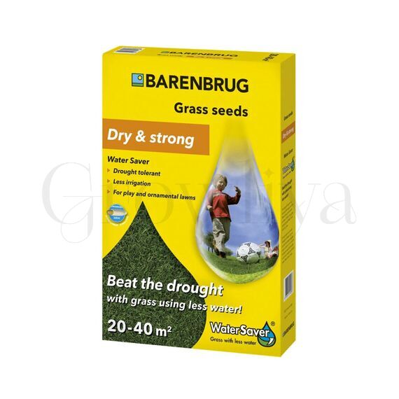 Газон Засухоустойчивый Ультра 1 кг BARENBRUG