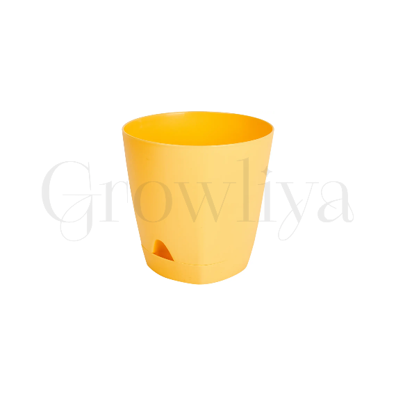 Горшок Амстердам D170 мм с подст Спелая груша 2,5 л