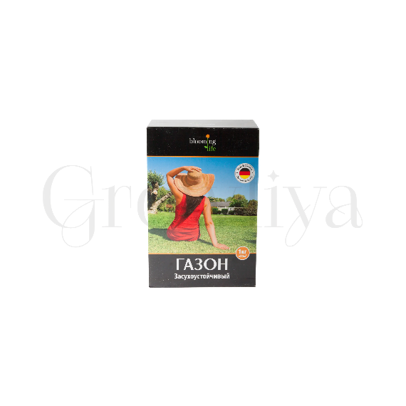 Газон засухоустойчивый 1 кг BLOOMING
