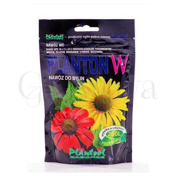PLANTON W Многолетники, декоративные 200 г