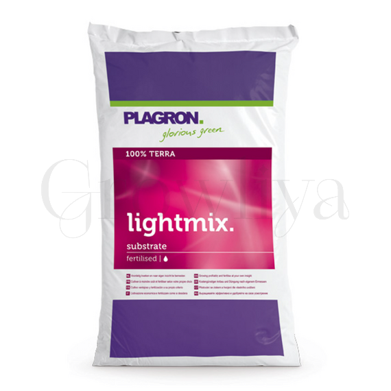 PLAGRON Субстрат Light-Mix 50 л
