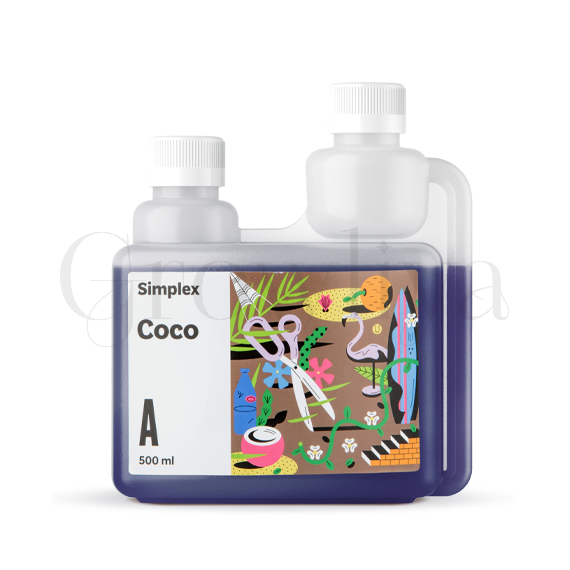 SIMPLEX Coco A 500 мл