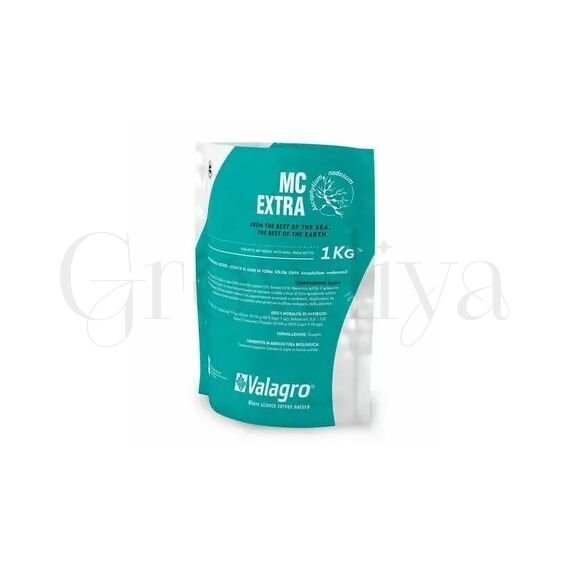 MC Extra МС Экстра Стимулятор на основе водорослей 100 г (фасовка)