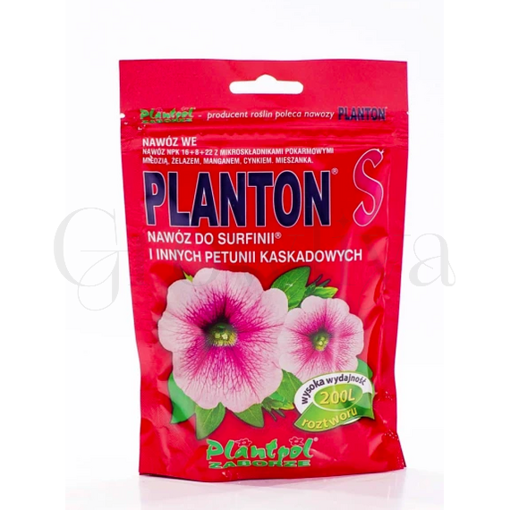 PLANTON S Петуния растворимое 200 г