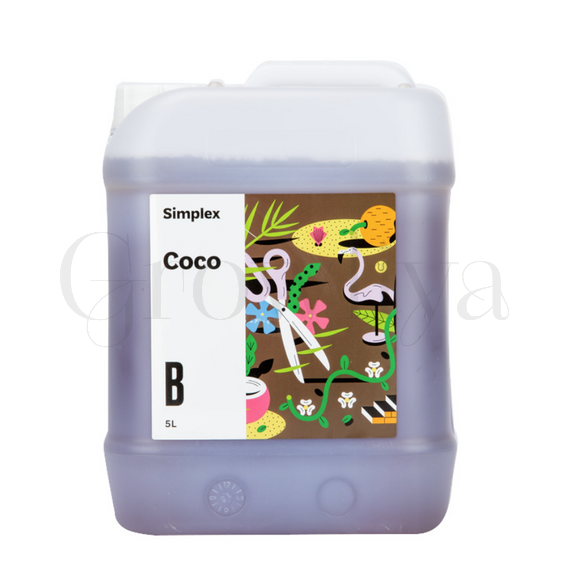 SIMPLEX Coco B 5 л