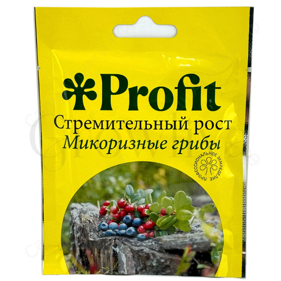Profit Микоризные грибы(стремительный рост)30мл