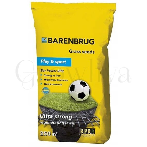 Газон Регенерирующий Ультра 1 кг BARENBRUG