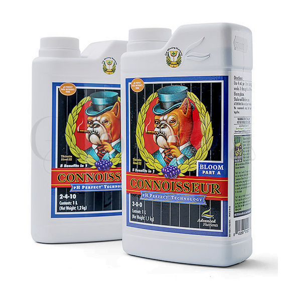 Advanced Nutrients PH Perfect Connoisseur BLOOM Parts A/B 1 л