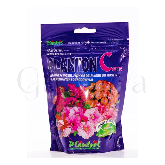 PLANTON C Балконные и садовые цветы растворимое 200 г
