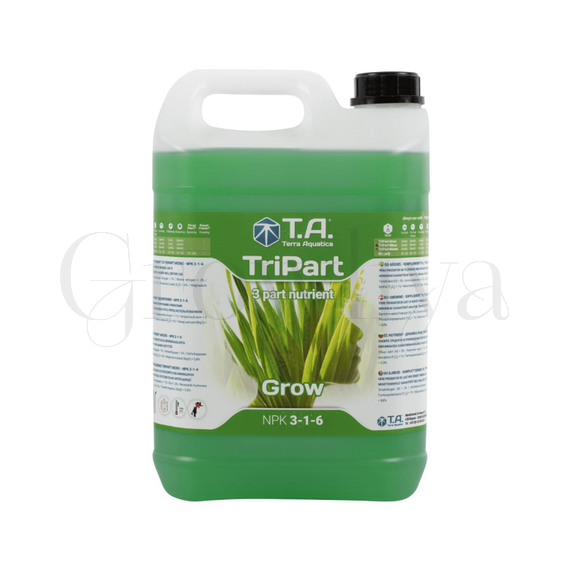 T.A. GHE TriPart Grow 5 л
