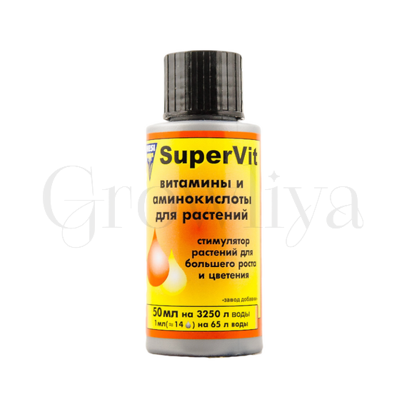 Hesi Super Vit стимулятор на все фазы 50 мл