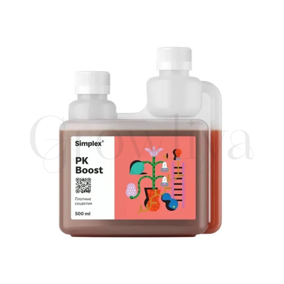 SIMPLEX Solid бустер цветения 500 мл